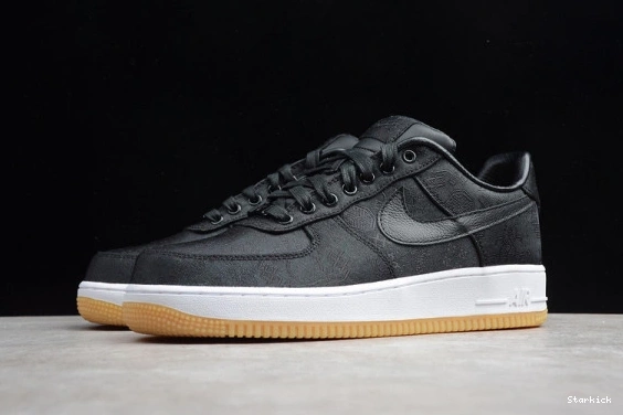 Clot design Low x fragment Force 1 Air  CZ3986-001 1226